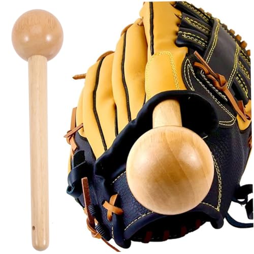 SUPVOX Baseball Gloves Mallet Softball Gloves Mallet for Men Catchers Mitt Accessory