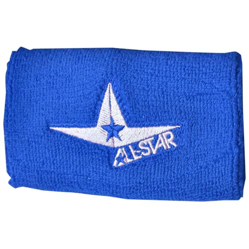CLASSIC WRIST BANDS - color: ROYAL