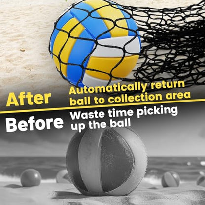 Volleyball Training Net Equipment