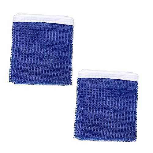 SUPVOX 6 Pcs Table Tennis Replacement Net Outdoor Table Tennis Net Competition Table Tennis Net Portable Table