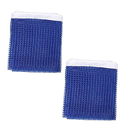 SUPVOX 6 Pcs Table Tennis Replacement Net Outdoor Table Tennis Net Competition Table Tennis Net Portable Table