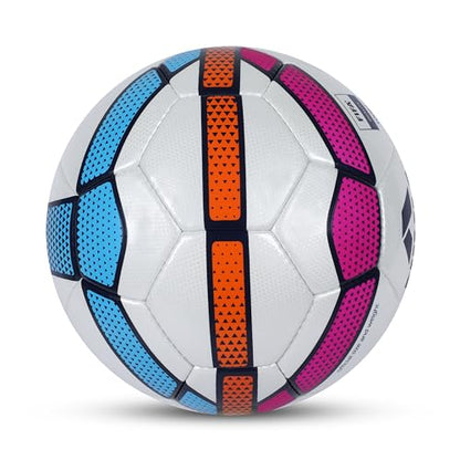 Nivia Simbolo Football, Size 5 (Gold)
