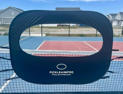PickleAimPro, Ultimate Pickleball Trainer! Pickleball Training Aid. Improve Your Dink, Drop and Drive
