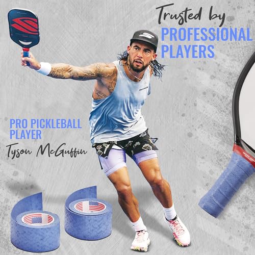 Pickleball Tourna Grip Overgrip for Pickleball Paddles - style: 10 pack