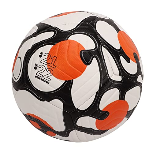 Sports Soccer Ball Durable Nylon Wrap Liner for Outdoor Indoor Training Soccer Ball for Kids Adults Teenagers - size: Size 4