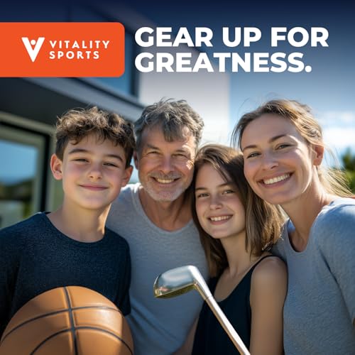 Vitality Sports Golf Chipping Net, 3PCS Pop-Up Golf Practice Net for Backyard, Indoor Outdoor Chipping Game with 3 Targets, 1 Hitting Mat, 20 Balls, Tee Box - style: Golf Net & Mat