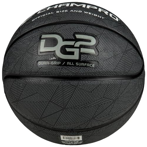 Champro Dura Grip 230 - color: Black, size: Regulation