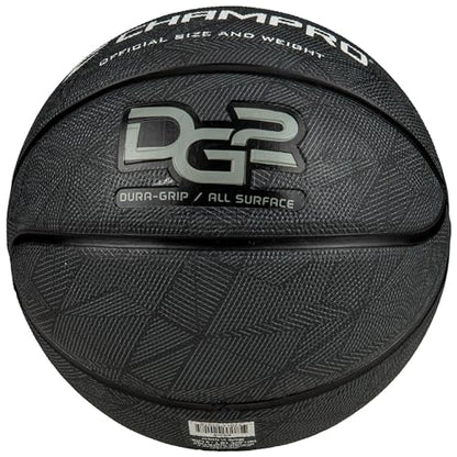 Champro Dura Grip 230 - color: Black, size: Regulation