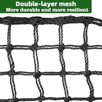 BaseGoal Baseball and Softball Rebounder Net,Baseball Rebounder,Volleyball Rebounder,Pitch Back Net,Multi-Sport Training Rebound Screen,with Pitching Target,Easy Adjustable Angles - style: 33.5x33.5 in Red