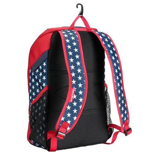 Easton Dugout Backpack Equipment Bag | Baseball & Softball | Multiple Colors - color: USA