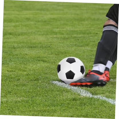 Ciieeo Size 5 Pu Soccer Ball for Training and Matches Machine Stitched Sturdy Soccer Ball for Suitable for Practice and Outdoor Use