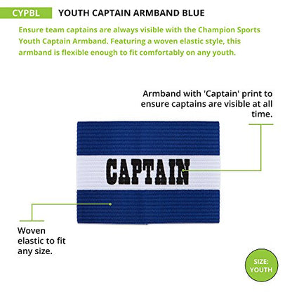 Champion Sports Youth Captain’s Arm