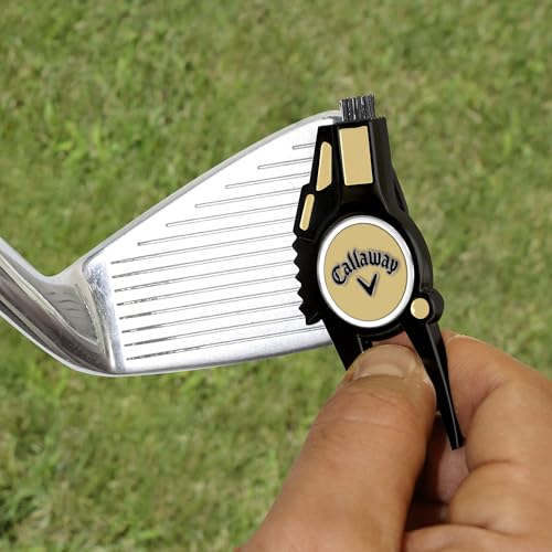 Callaway 4-in-1 Golf Divot Repair Tool