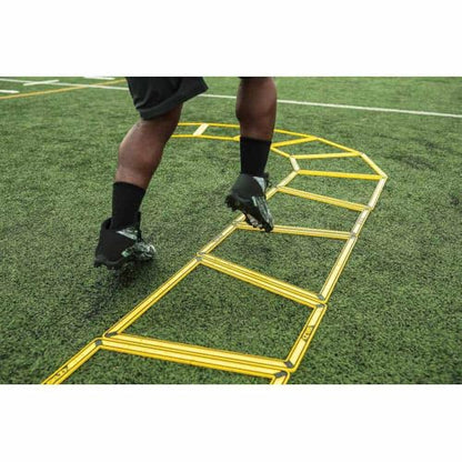 SKLZ Agility Trainer Pro Trapezoid Agility Trainers for Multi-Directional Ladder Patterns