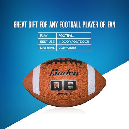 Baden Composite Football - size: Junior