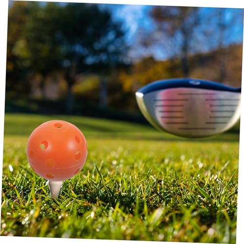 50pcs Pickleball Equipment Outdoor Balls Balls Wear-Resistant Reusable Accessory