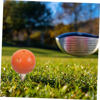50pcs Pickleball Equipment Outdoor Balls Balls Wear-Resistant Reusable Accessory