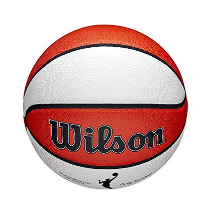 WILSON WNBA Authentic Series Basketballs - size: Size 5 - 27.5", style: Indoor/Outdoor