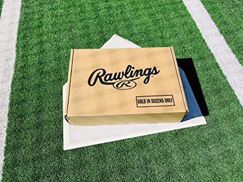 Rawlings | USSSA Baseballs | Competition Grade | ROLB1USSSA | Youth/14U | Multiple Count Options