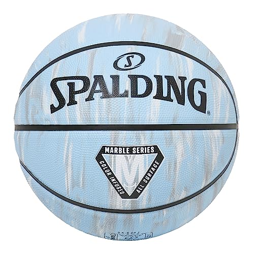 Spalding Basketball Ball Design No. 6 Rubber