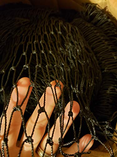 Excursions Aviary Netting 1" Heavy Knotted Poultry Net (25' x 25')
