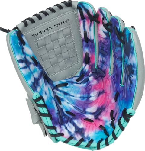 Rawlings Rawlings | Flex Palm Series Glove | T-Ball/Baseball/Softball - color: Grey, size: 11"