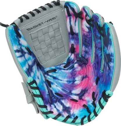 Rawlings Rawlings | Flex Palm Series Glove | T-Ball/Baseball/Softball - color: Grey, size: 11"