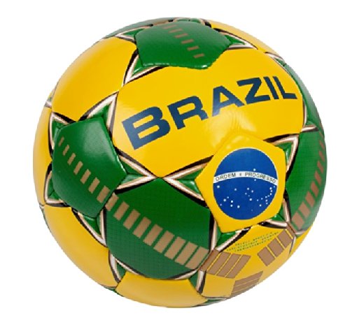 SELECT Sport America Brazil Soccer Ball