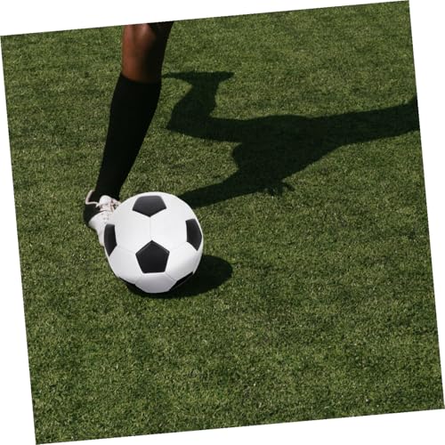 Size 5 Soccer Ball Pu Machine-Stitched Training Football for Adults, Sturdy Match-Standard Ball Suitable for Outdoor Soccer Practice and Team Training