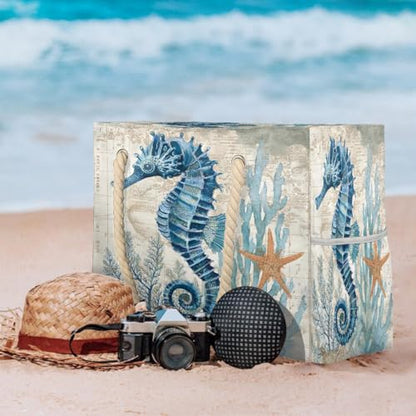 Beach Bag Waterproof Sand-proof Canvas Tote Lightweight Shoulder Bag Suitable for Family outdoor travel - color: A5