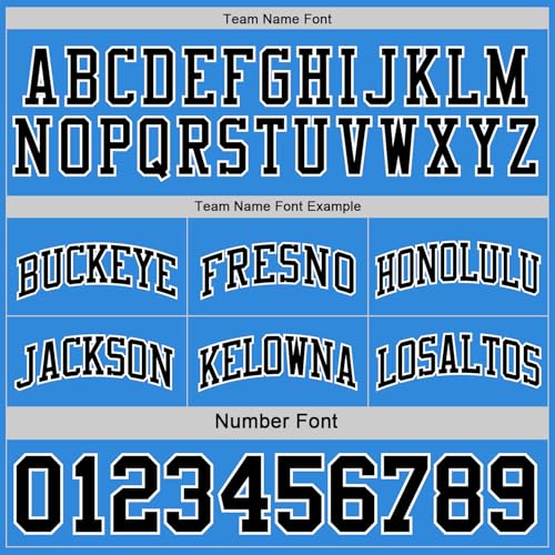 Custom Reversible Basketball Jerseys Men Youth, Personalized Sports Shirts Team Uniforms Printed Name Logo Number - color: Blue and Black