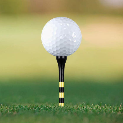 Wooden Golf Tees, 2-3/4" 3-1/4" Long Tees Golf 100 Count