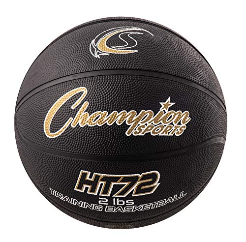 Champion Sports Weighted Basketball Trainer - size: 2 Pounds