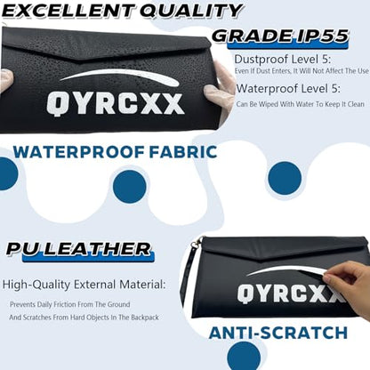 Portable Basketball & Volleyball Sticky Mat - 60 Traction Sheets, Foldable, Reusable, Non-Slip Traction Board for Court Shoe Grip Enhancer, Perfect for Hardwood Floors - Traction Mat for Sport Courts