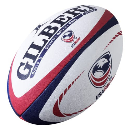 Gilbert USA Replica Ball - Size 5