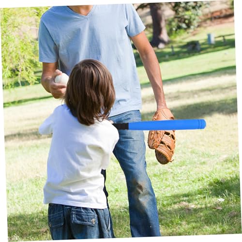 HEMOTON Baseball Bats for Soft Baseball Training Stick Bats Balls Non Deforming for Play Lovers