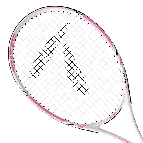 Teloon Tennis Rackets for Adults 2 pcs Recreational -27 inch Tennis Racquet for Men and Women College Students Beginner Tennis Racket.… - color: BLADE-V9-V10
