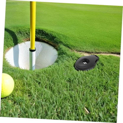 POPETPOP Golf Counter Golf Scoring Device for Outdoor Use Lightweight and Portable for Men and Women