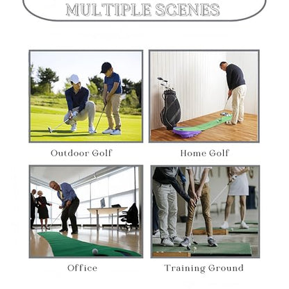 Golf Grip Trainer, Golf Club Grips,Golf Training Aid, Grip Trainer Golf to Help Train Correct Hand Position and Improve Swing Rhythm,Golf Grip Kit Accessories Gifts