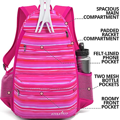Athletico Athletico City Tennis Bag