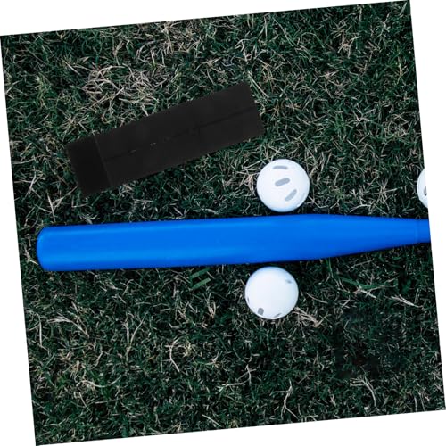 Toyvian Elastic Baseball Glove Wrap Band Strap for Secure Fastening Support Openhole Design Reduces Palm Sweat for Youth Adult Baseball Gloves
