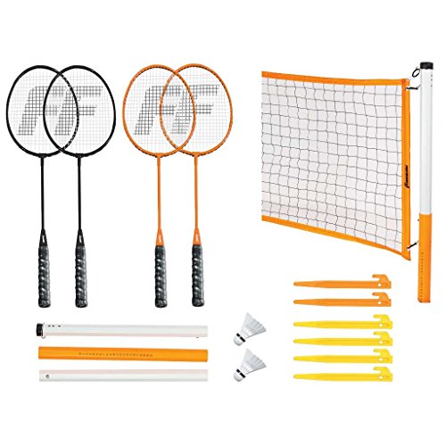 Franklin Sports Classic Badminton Set - style: Classic