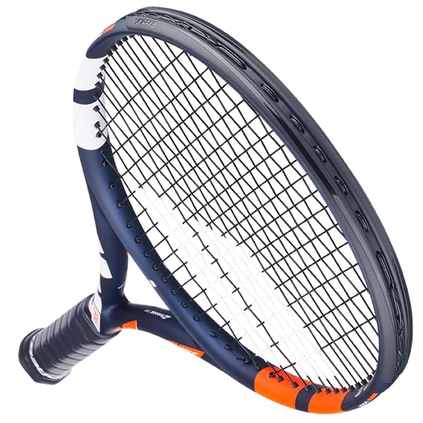 Babolat Boost Drive Strung Tennis Racquet (Blue)
