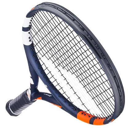 Babolat Boost Drive Strung Tennis Racquet (Blue)