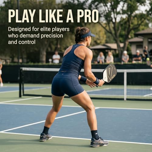 Pro Pickleball Paddle Tuning Kit - Lead-Free Tungsten Weights (30g), Pre-Cut Anti-Wrinkle Edge Guard Tape & Silicone Grip Bands - Swing Weight & Edge Protection Accessory Bundle - color: Black-3K