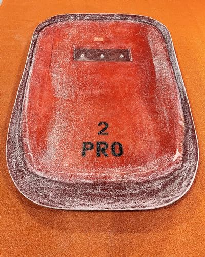 Gulfstream Allstar Mounds 6" Pro - 6" Portable Pitching Mound - color: Green