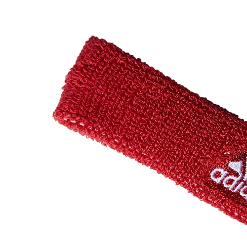 adidas Interval Bicep/Arm Sweat Band for Football, Basketball, Volleyball 3/4" Inch (4 Pack)