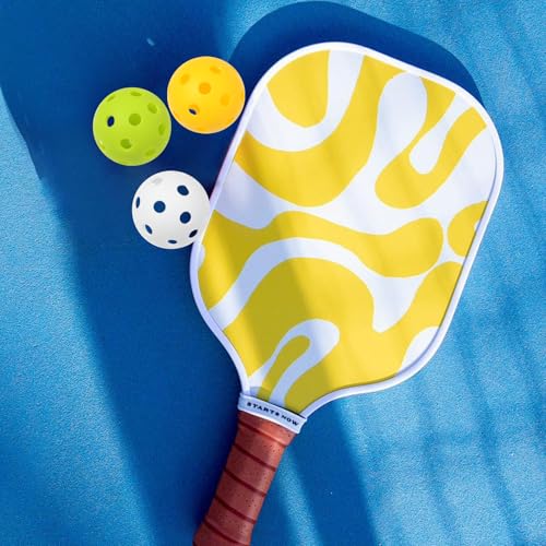 6/20/40 PCS Mini Pickleballs (Diameter 42mm) Soft Eva Anti-Crack Hollow Quiet Training Pickle Balls Great for Pickleball Drills Green