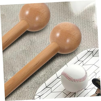Totority Baseball Glove Hammer for Glove Shaping Mallet Smooth Surface Men Tool