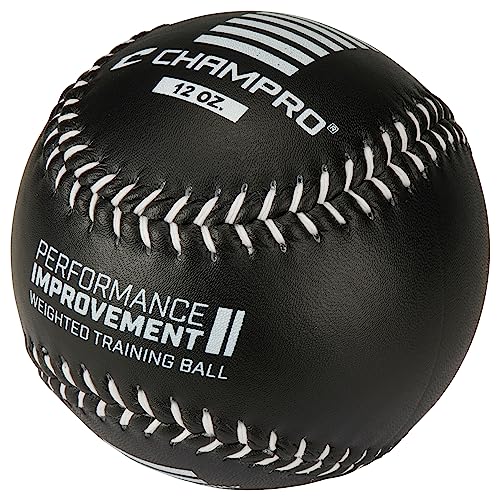 Champro Weighted Training Softballs - Individual